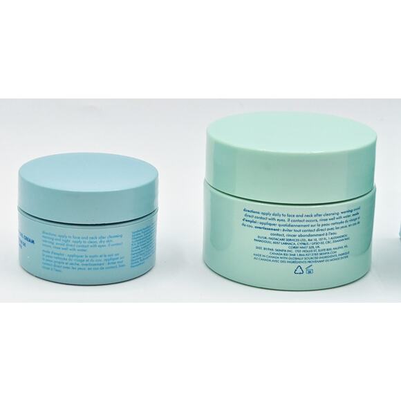 Skinfix Recovery Antioxidant Tetrapeptide Treatment & Barrier Restore Gel Cream - Picture 2 of 6